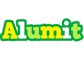 Alumit soccer logo