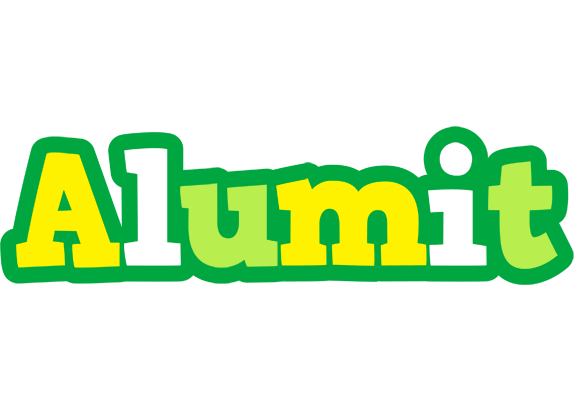 Alumit soccer logo