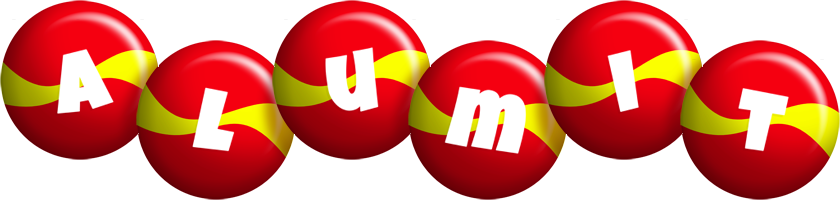 Alumit spain logo