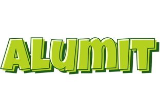 Alumit summer logo