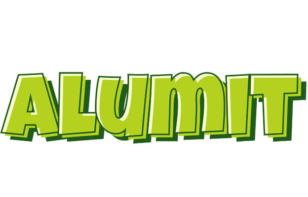 Alumit summer logo