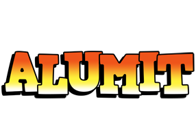 Alumit sunset logo