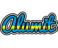 Alumit sweden logo