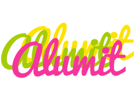 Alumit sweets logo