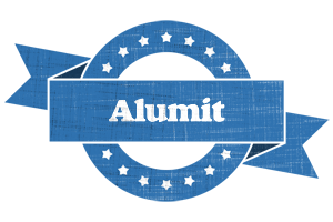 Alumit trust logo