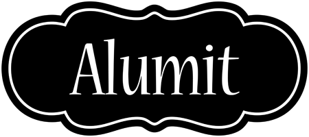 Alumit welcome logo