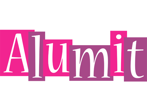 Alumit whine logo
