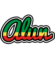 Alun african logo