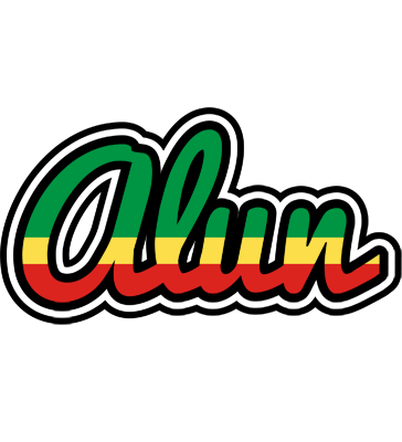 Alun african logo