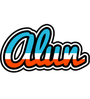 Alun america logo