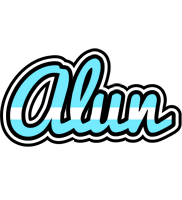 Alun argentine logo