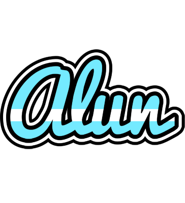 Alun argentine logo