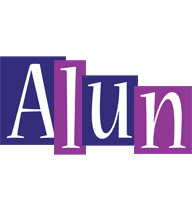 Alun autumn logo