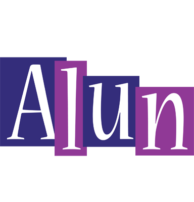 Alun autumn logo