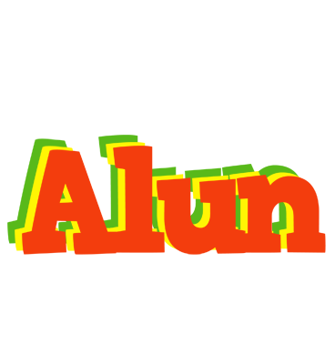 Alun bbq logo