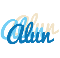 Alun breeze logo