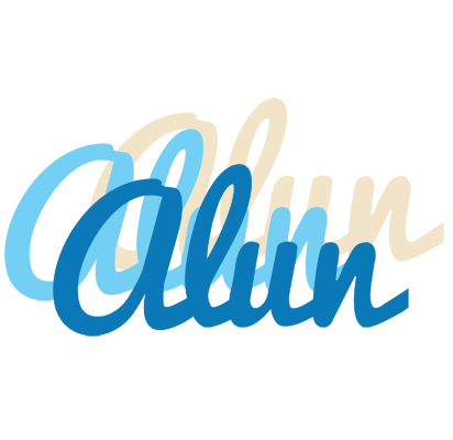 Alun breeze logo