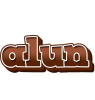 Alun brownie logo