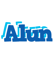 Alun business logo