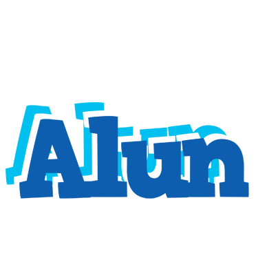 Alun business logo