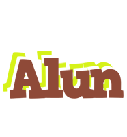 Alun caffeebar logo