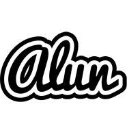 Alun chess logo