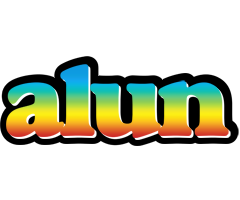 Alun color logo