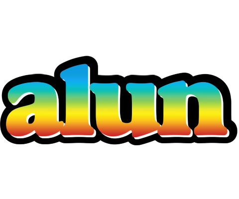 Alun color logo