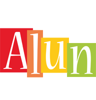 Alun colors logo