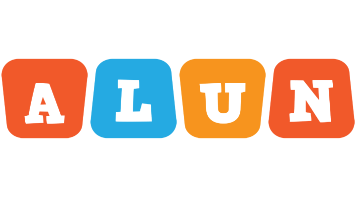 Alun comics logo