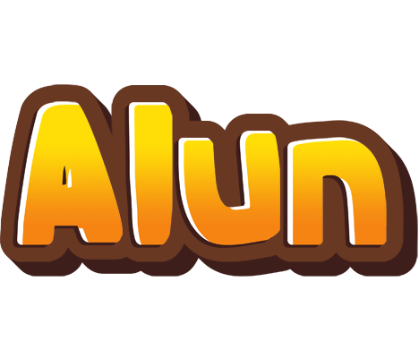 Alun cookies logo