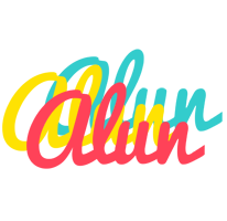 Alun disco logo