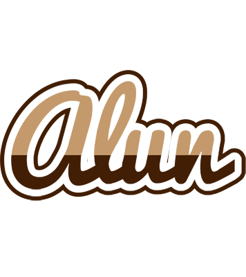 Alun exclusive logo