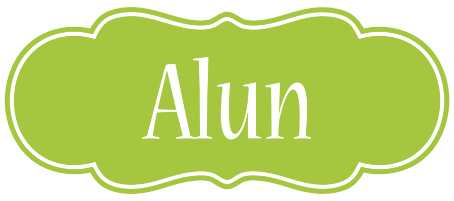 Alun family logo