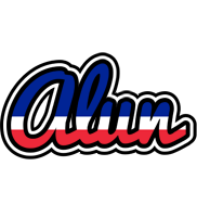 Alun france logo