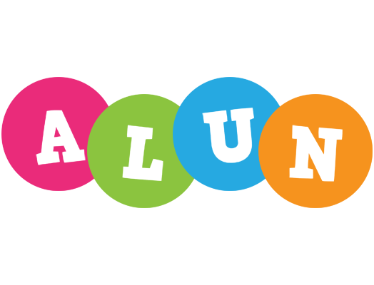 Alun friends logo