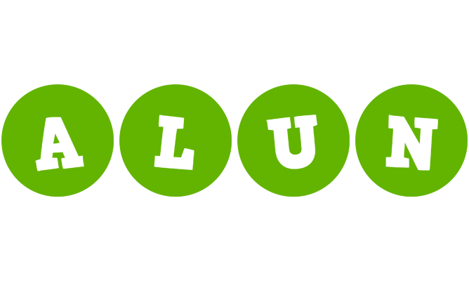 Alun games logo
