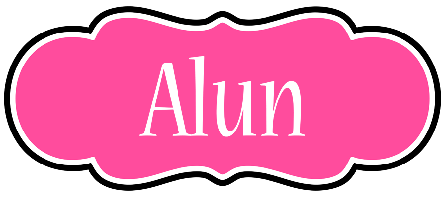 Alun invitation logo