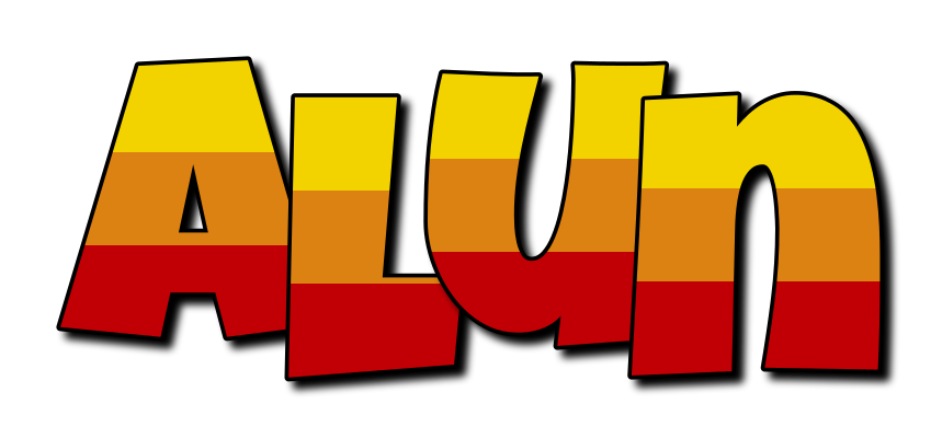 Alun jungle logo