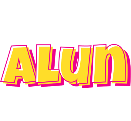 Alun kaboom logo