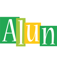 Alun lemonade logo