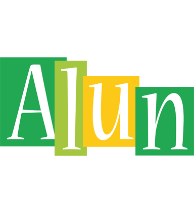 Alun lemonade logo