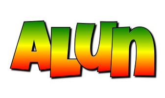 Alun mango logo