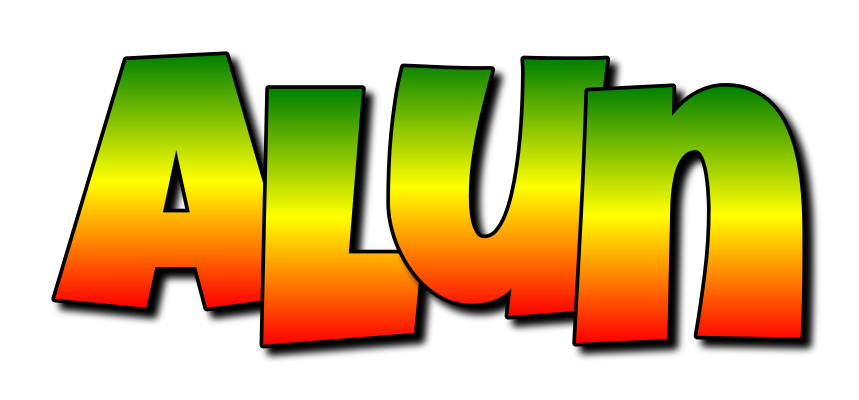 Alun mango logo