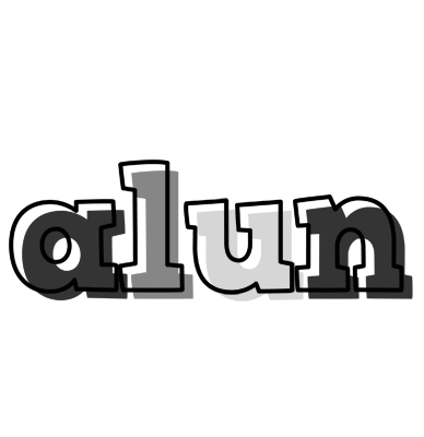 Alun night logo