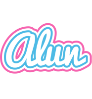 Alun outdoors logo