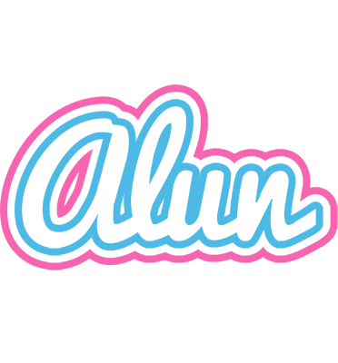 Alun outdoors logo
