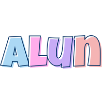 Alun pastel logo