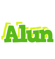 Alun picnic logo