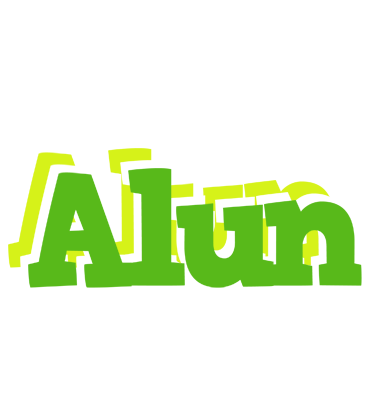Alun picnic logo